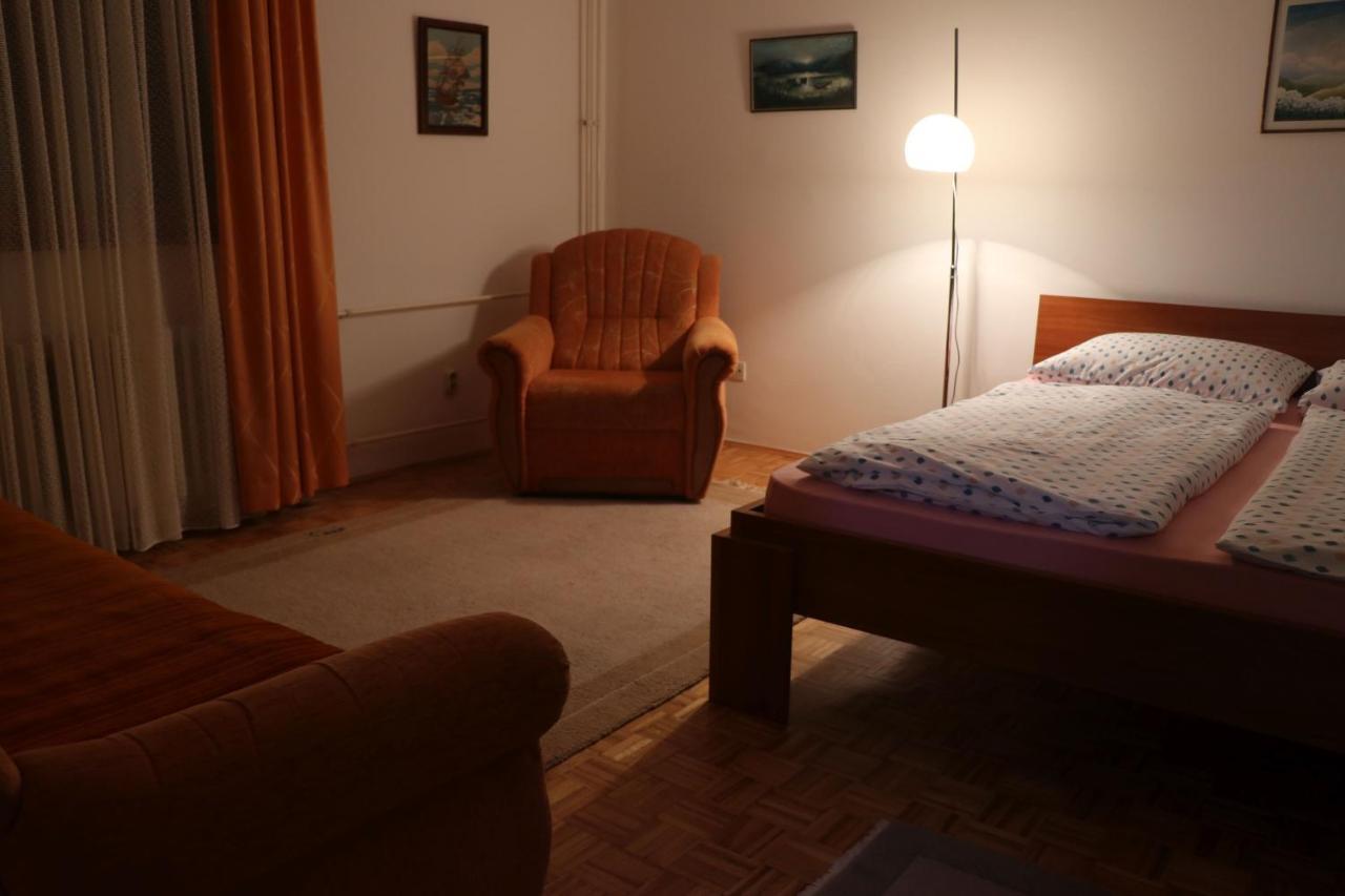 Apartman Una ترافنيك المظهر الخارجي الصورة