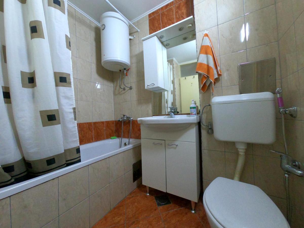 Apartman Una ترافنيك المظهر الخارجي الصورة