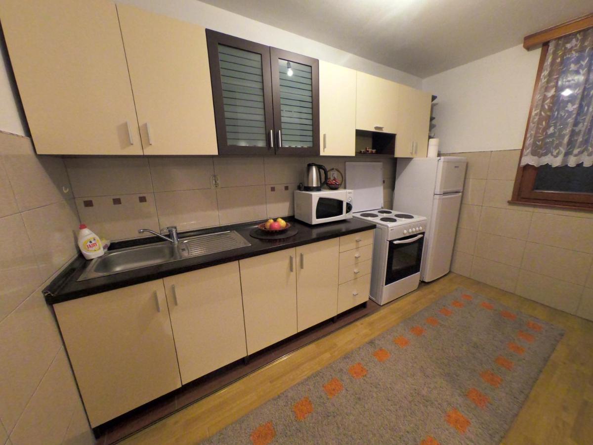 Apartman Una ترافنيك المظهر الخارجي الصورة